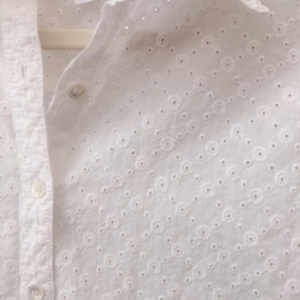 Eyelet Top - Picture 4 of 5